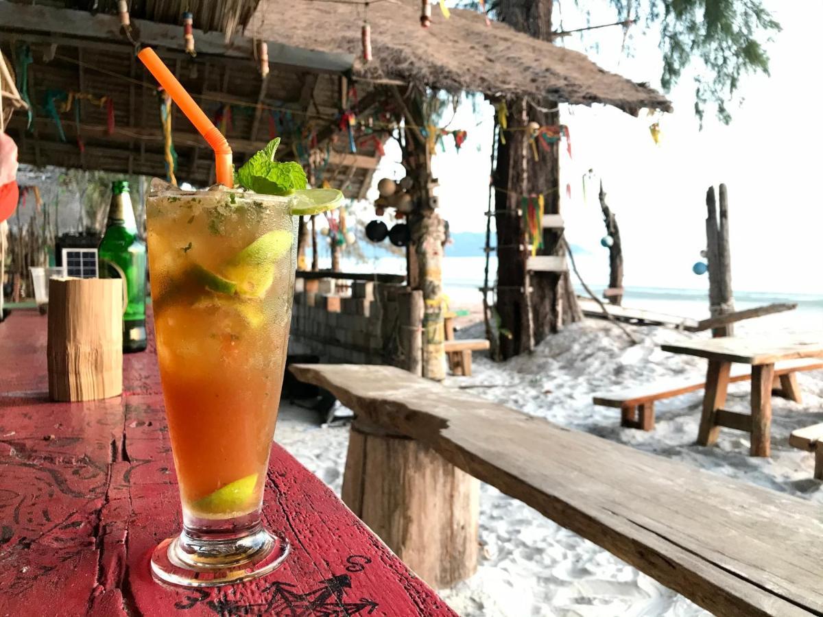 Rasta Baby Bar & Bungalows - Suitable For Young Travelers Koh Phayam Exterior photo