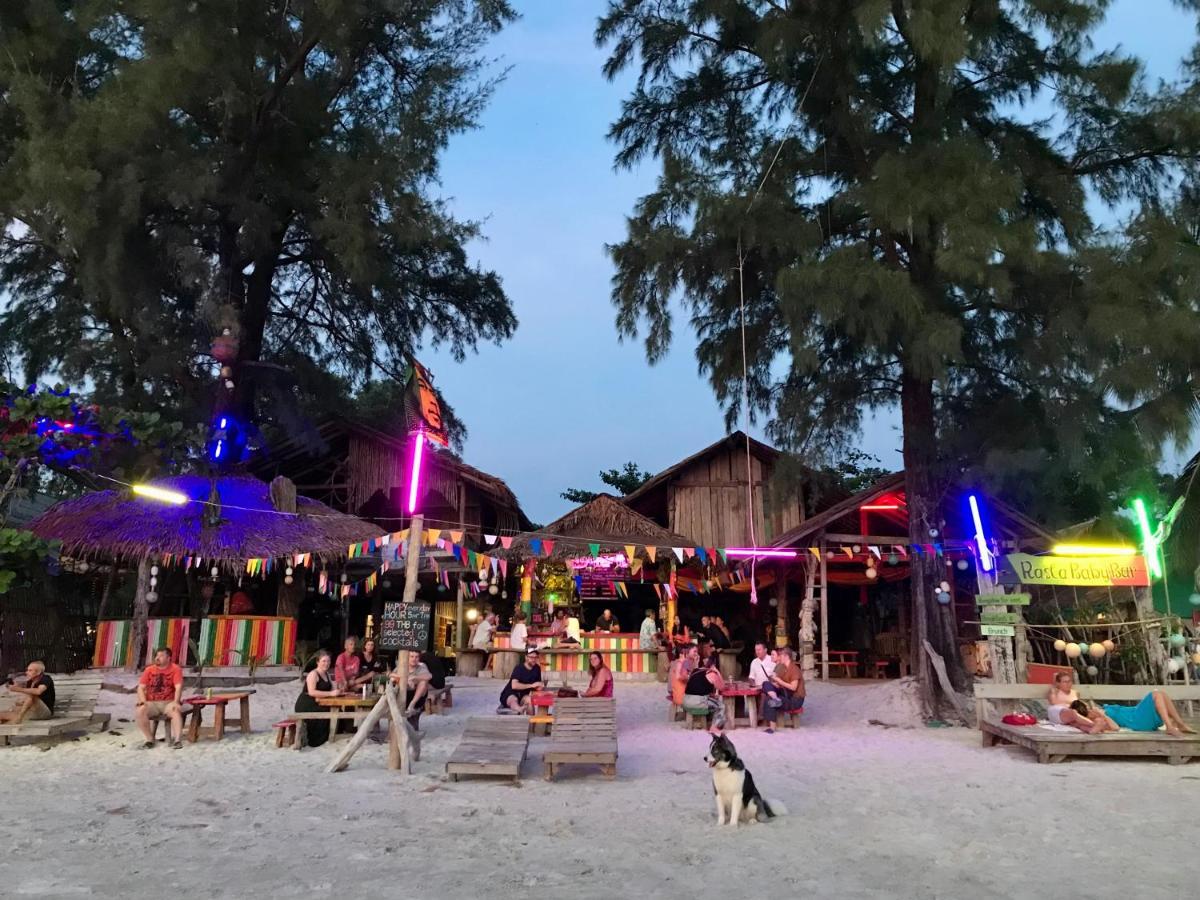 Rasta Baby Bar & Bungalows - Suitable For Young Travelers Koh Phayam Exterior photo